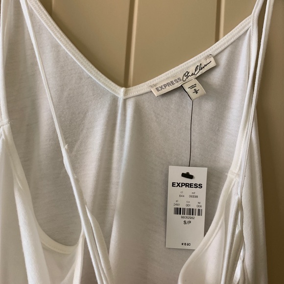 Express tank, new with tags! - Picture 2 of 2